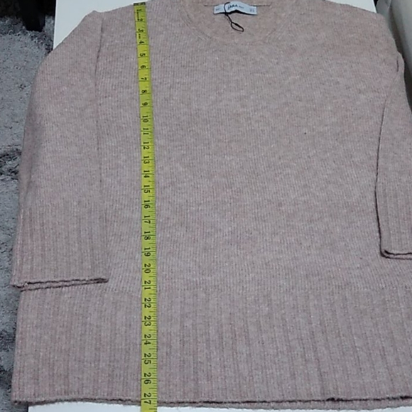 New and beautiful Zara oversized sweater - Picture 7 of 7